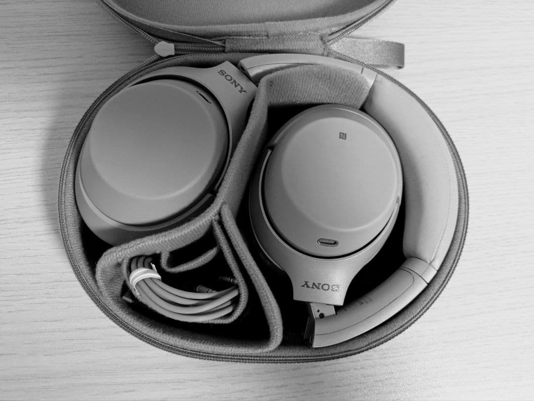 AYAさま SONY WH-1000X M3 ワイヤレスヘッドホン