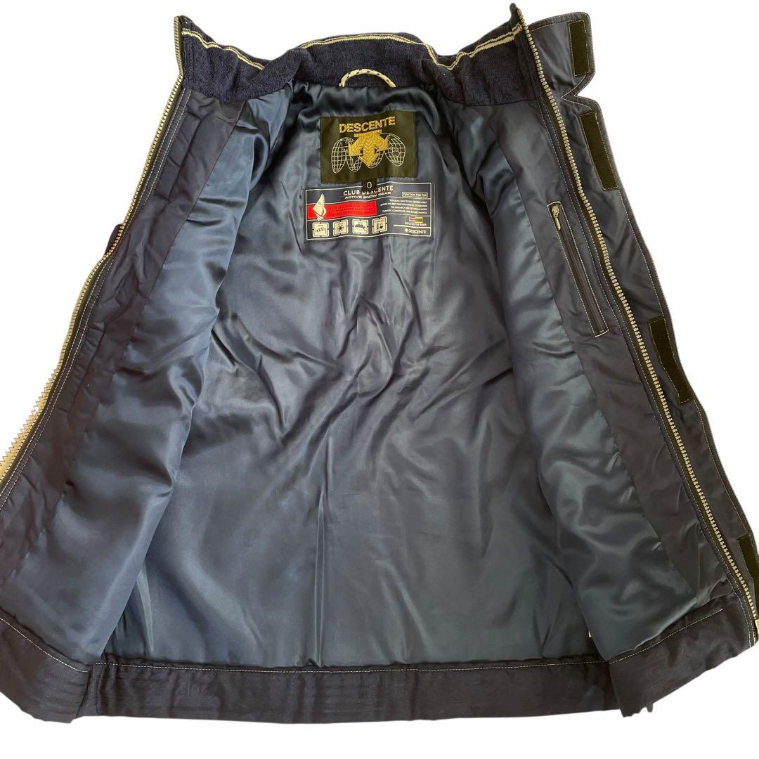 【美品】90s デサント スキーウェア スノボ ヴィンテージ 上下セット