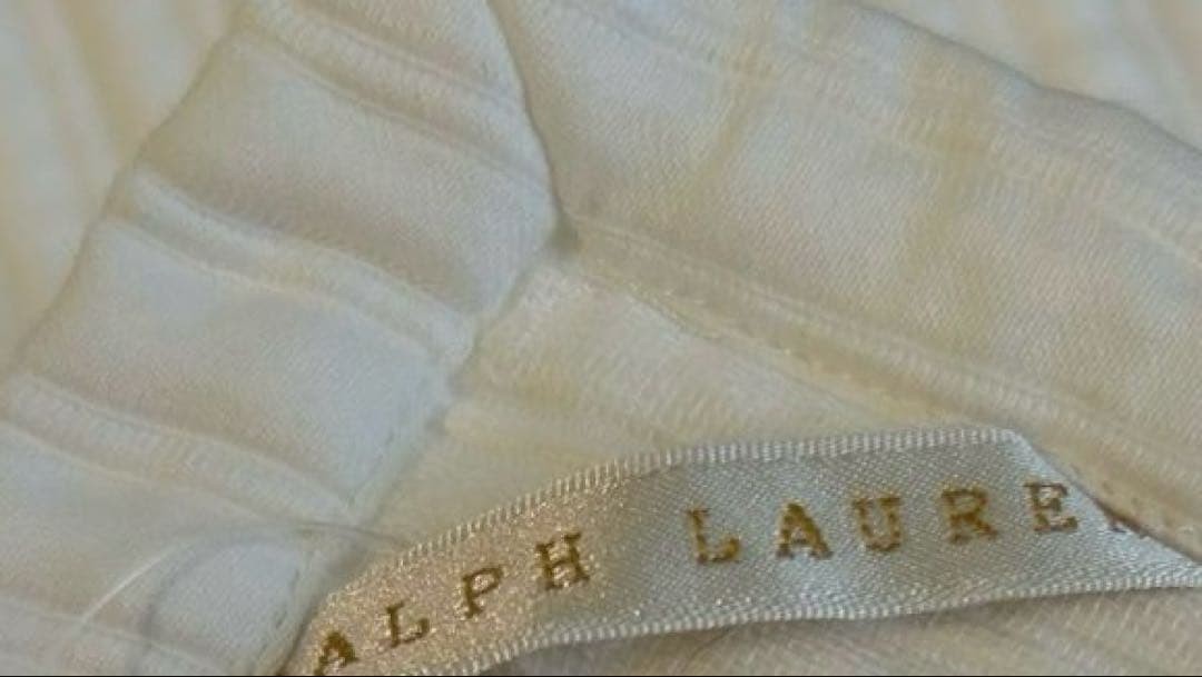 ラルフローレン ナイトスプレット　ベットパッド　ベットカバー