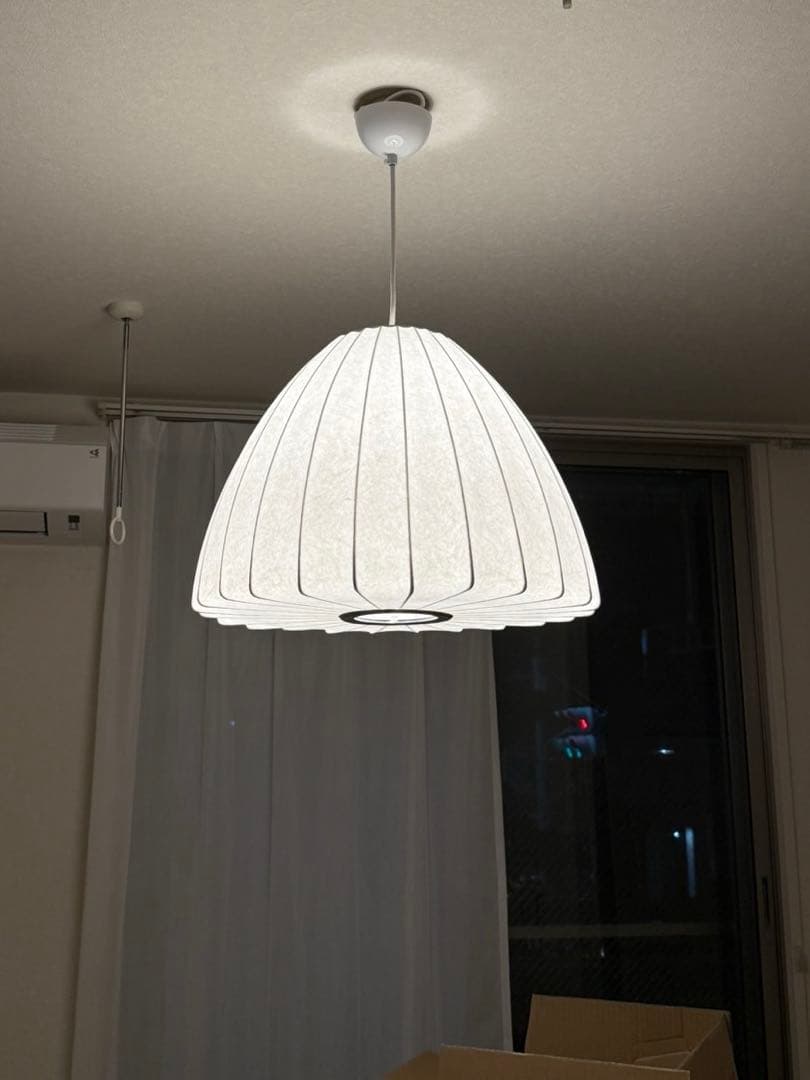 ジョージネルソン バブルランプ BellLamp ペンダントライト 天井照明