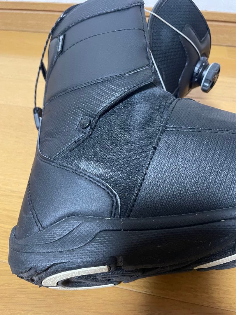 HEAD SCOUT LYT BOA 25.5cm 24-25モデル 黒