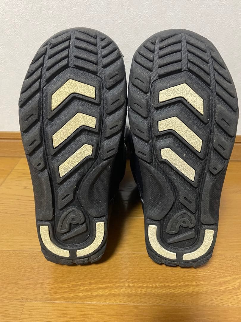 HEAD SCOUT LYT BOA 25.5cm 24-25モデル 黒