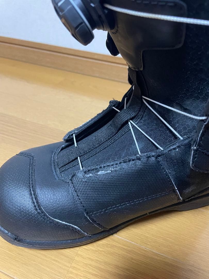 HEAD SCOUT LYT BOA 25.5cm 24-25モデル 黒