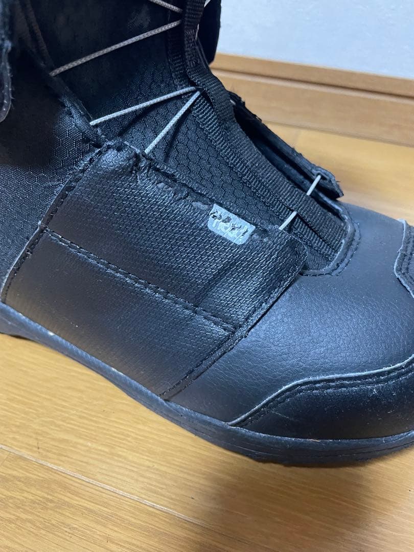 HEAD SCOUT LYT BOA 25.5cm 24-25モデル 黒