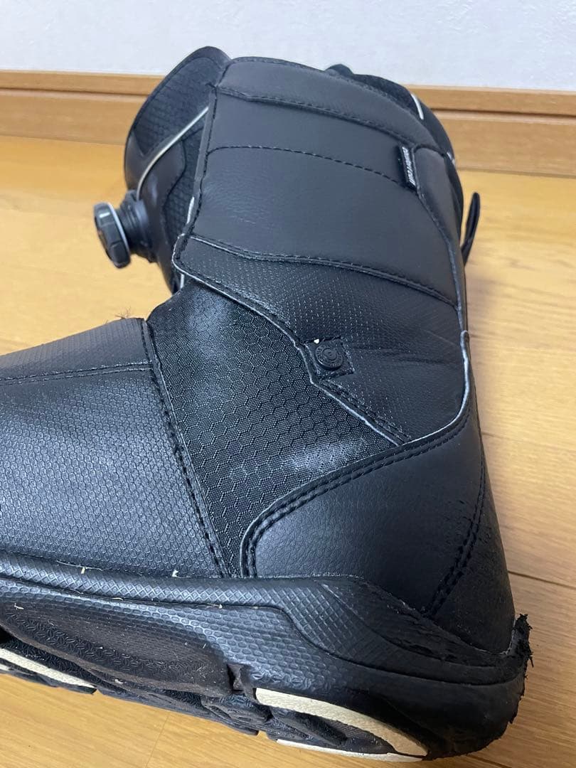 HEAD SCOUT LYT BOA 25.5cm 24-25モデル 黒