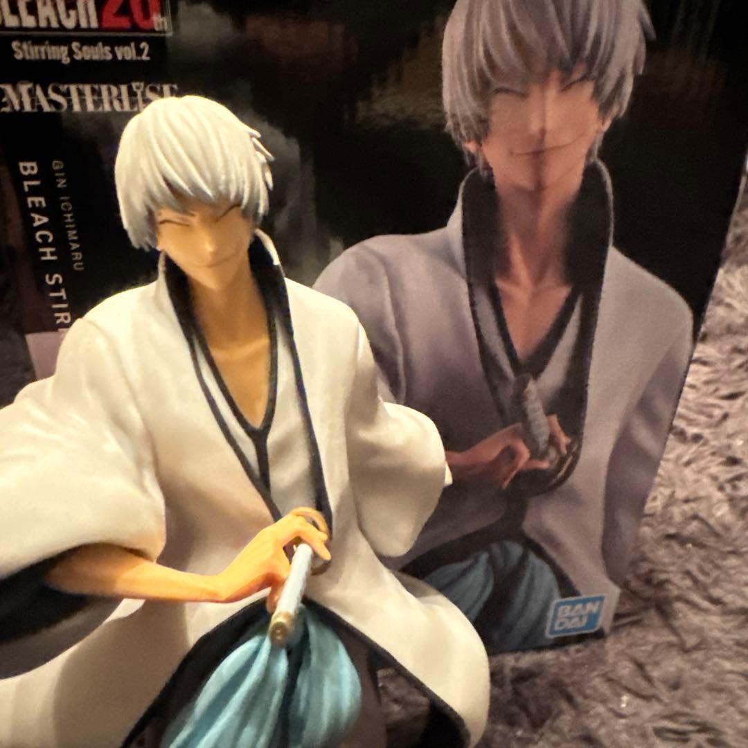 BLEACH 一番くじ 市丸ギン