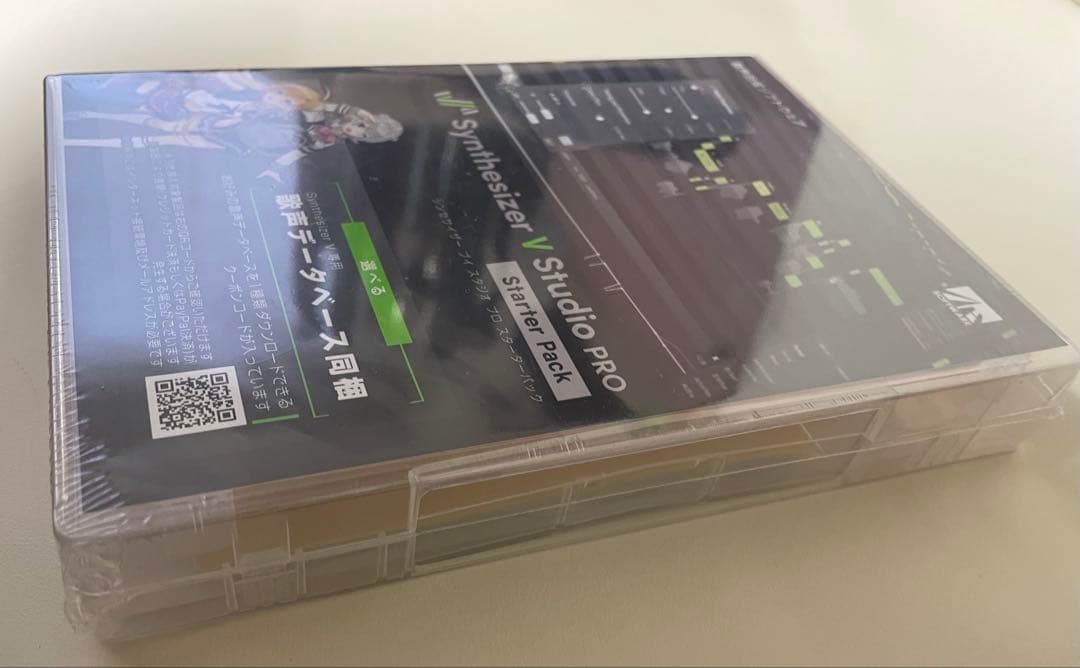 DTM・DAW AKAI mini MIDI & SynthesizerV Studio Pro