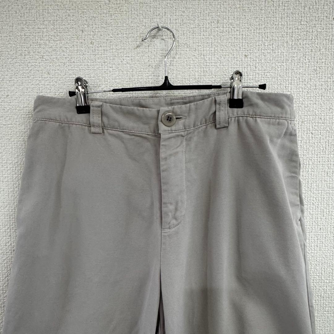 toogood ブリックレイヤートラウザー グレージュ 3 綿100% ワイド