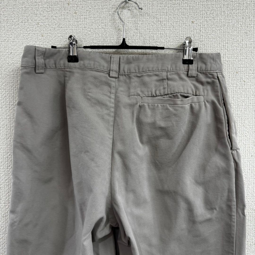 toogood ブリックレイヤートラウザー グレージュ 3 綿100% ワイド