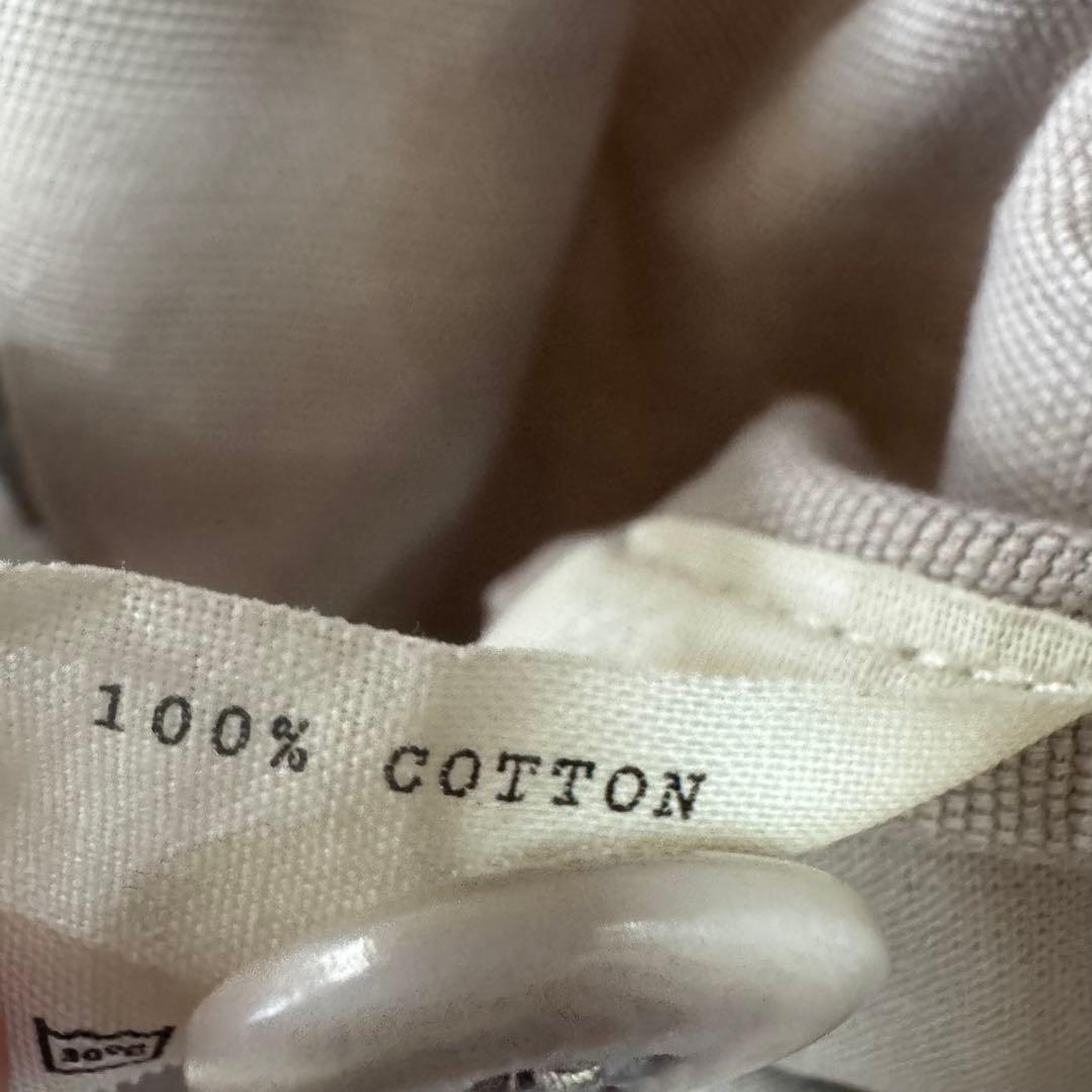 toogood ブリックレイヤートラウザー グレージュ 3 綿100% ワイド