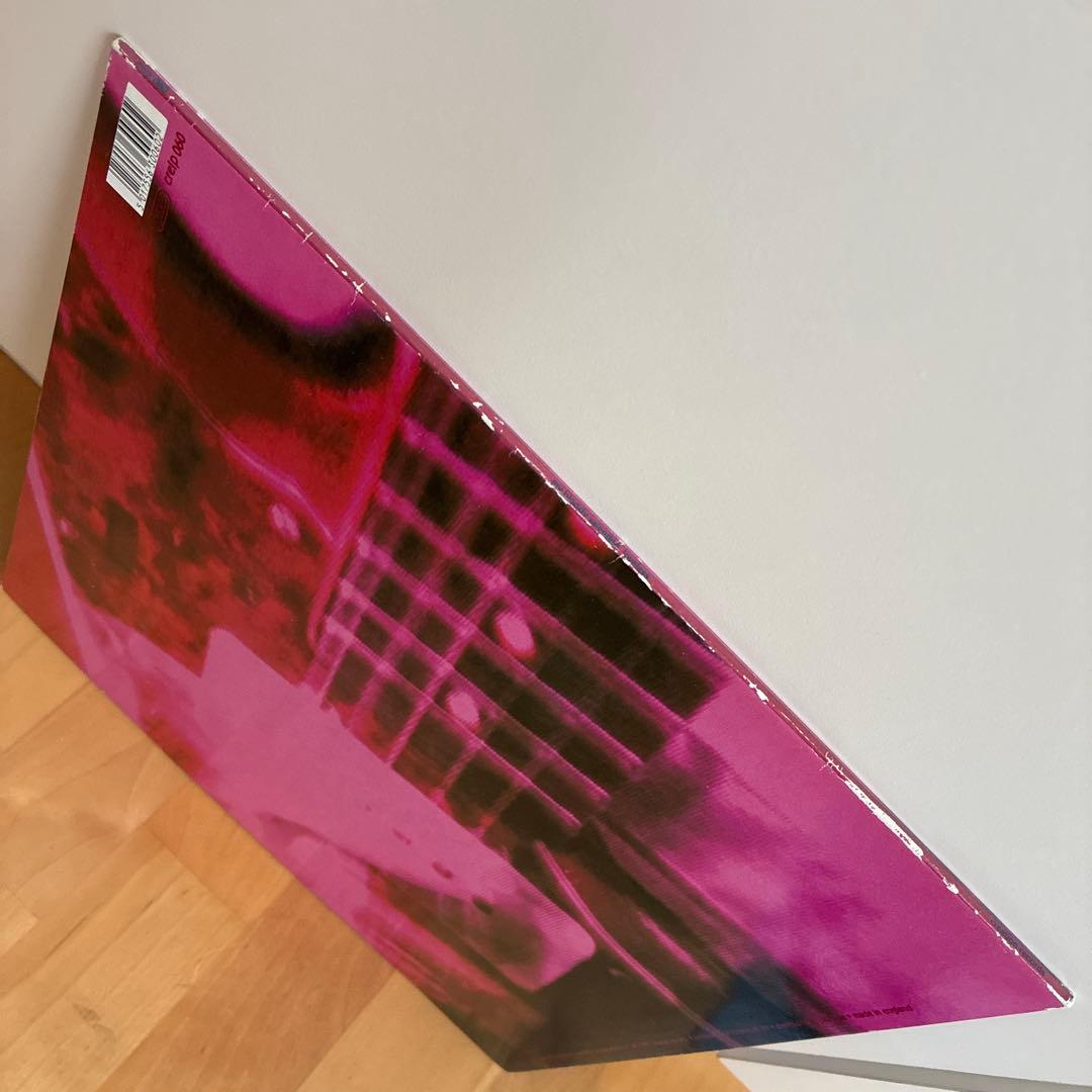 UKオリジナル盤LP My Bloody Valentine Loveless