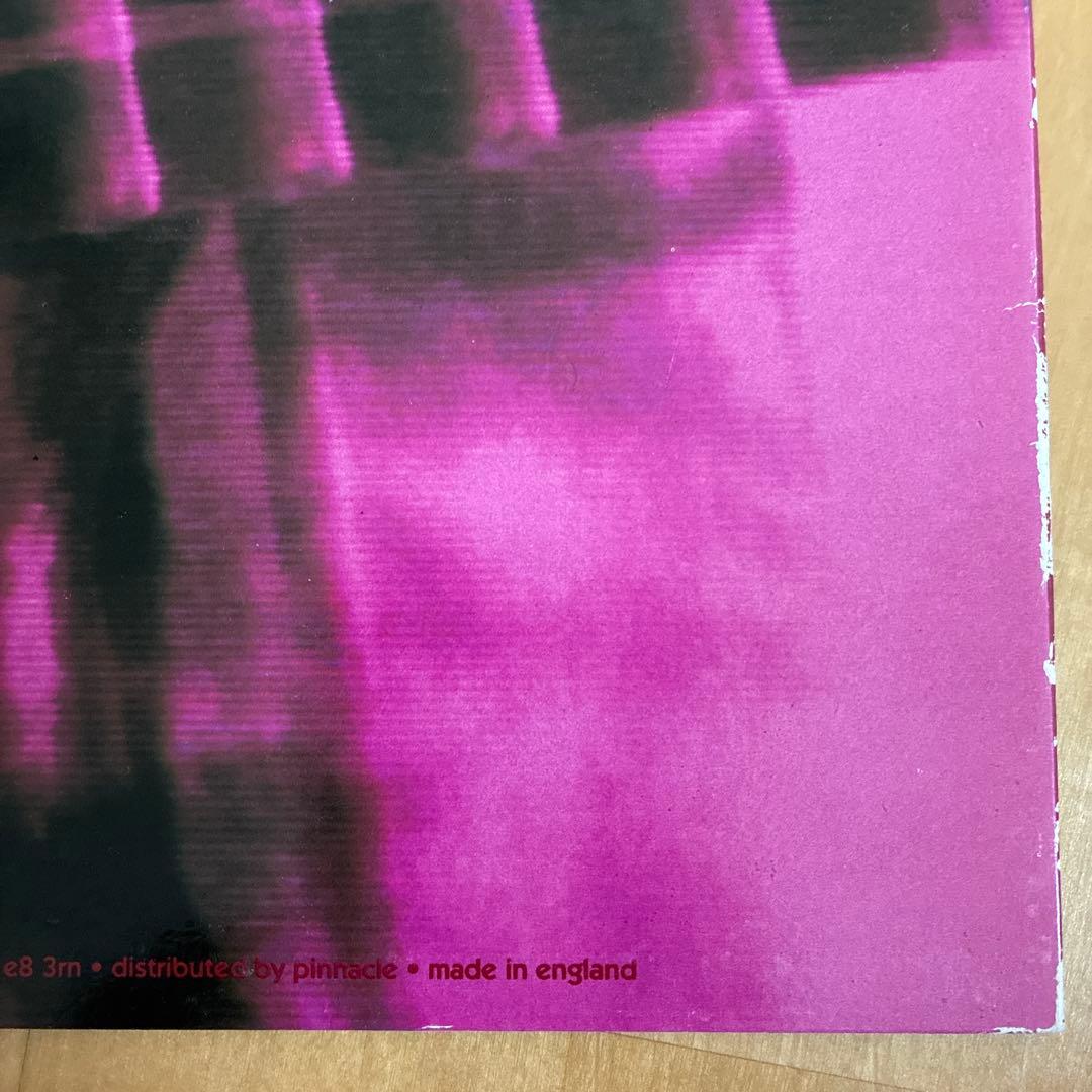 UKオリジナル盤LP My Bloody Valentine Loveless