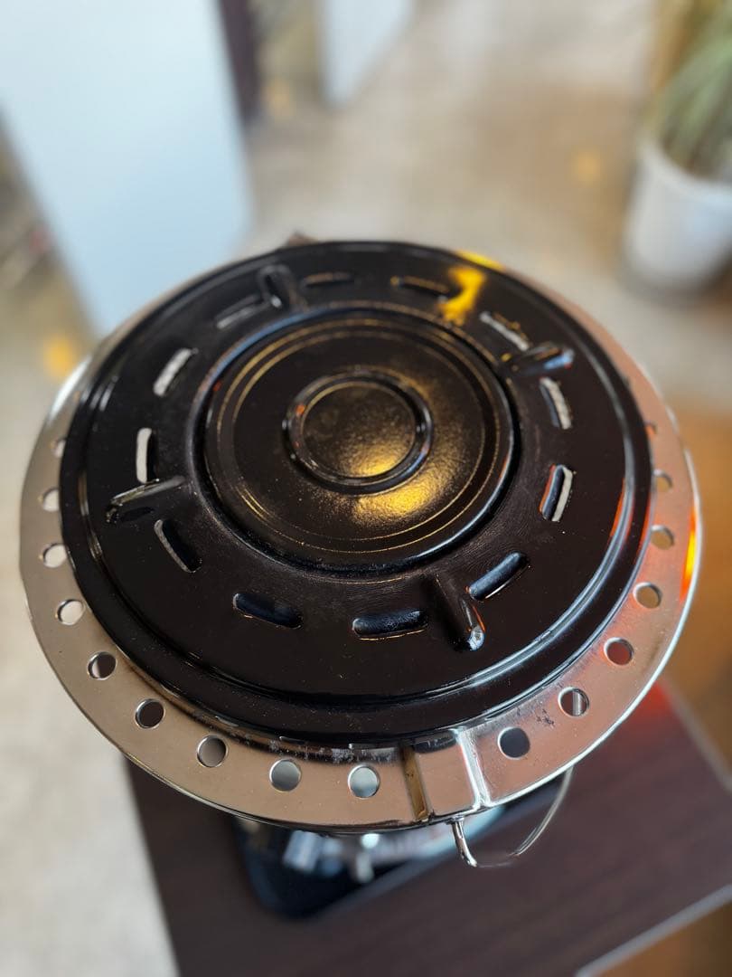 フジカハイペット KSP-229 黒 石油ストーブ