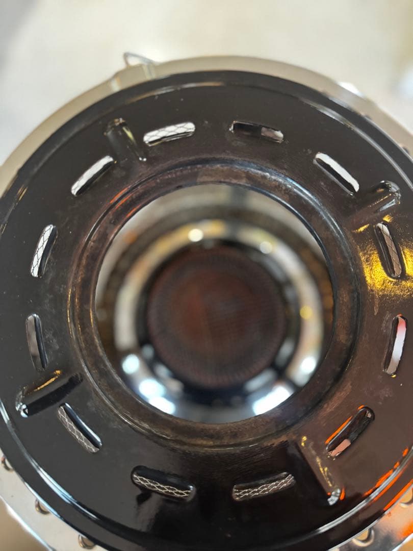 フジカハイペット KSP-229 黒 石油ストーブ