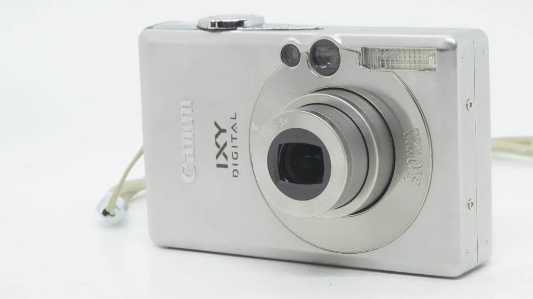 【A2176】 Canon IXY DIGITAL 60 キャノン イクシ
