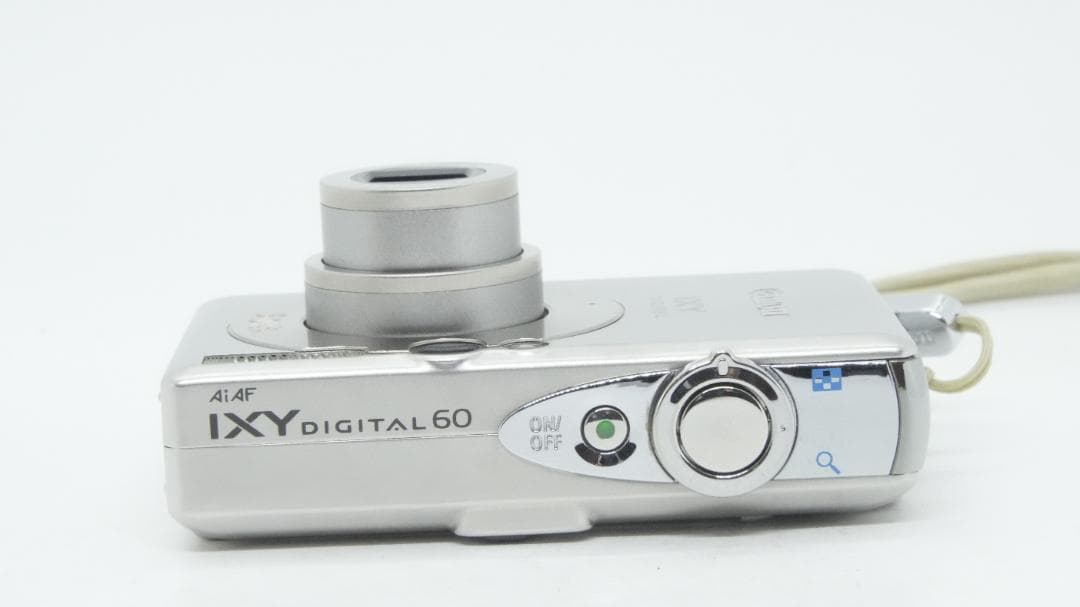 【A2176】 Canon IXY DIGITAL 60 キャノン イクシ