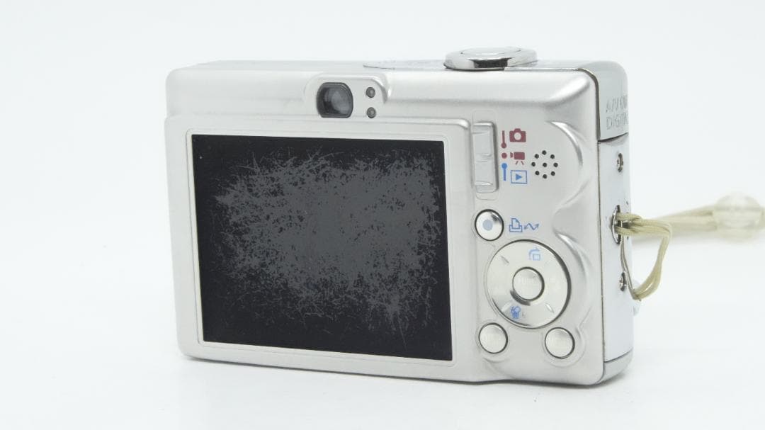 【A2176】 Canon IXY DIGITAL 60 キャノン イクシ