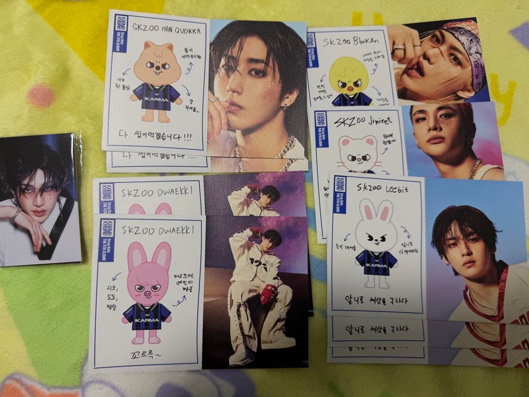 straykids まとめ売り Doit KARMA