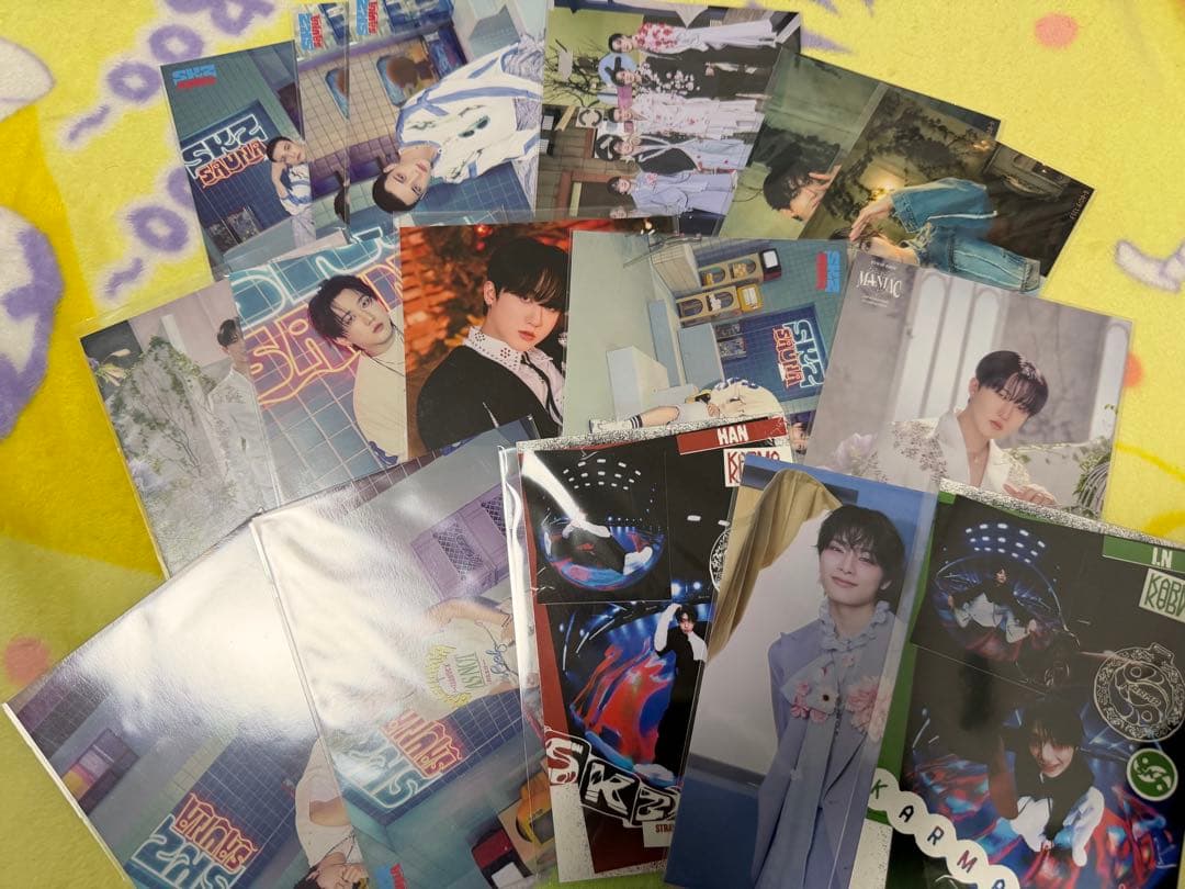 straykids まとめ売り Doit KARMA