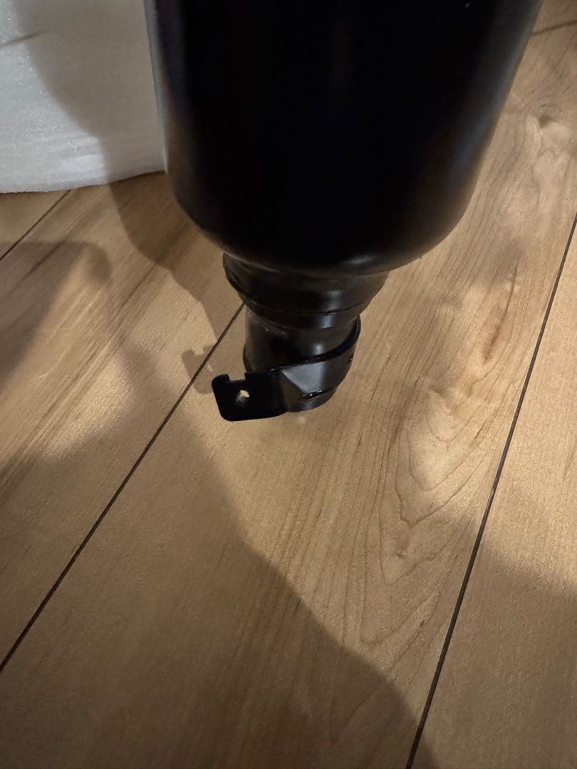 LS600H LS600HL用エアサス右前