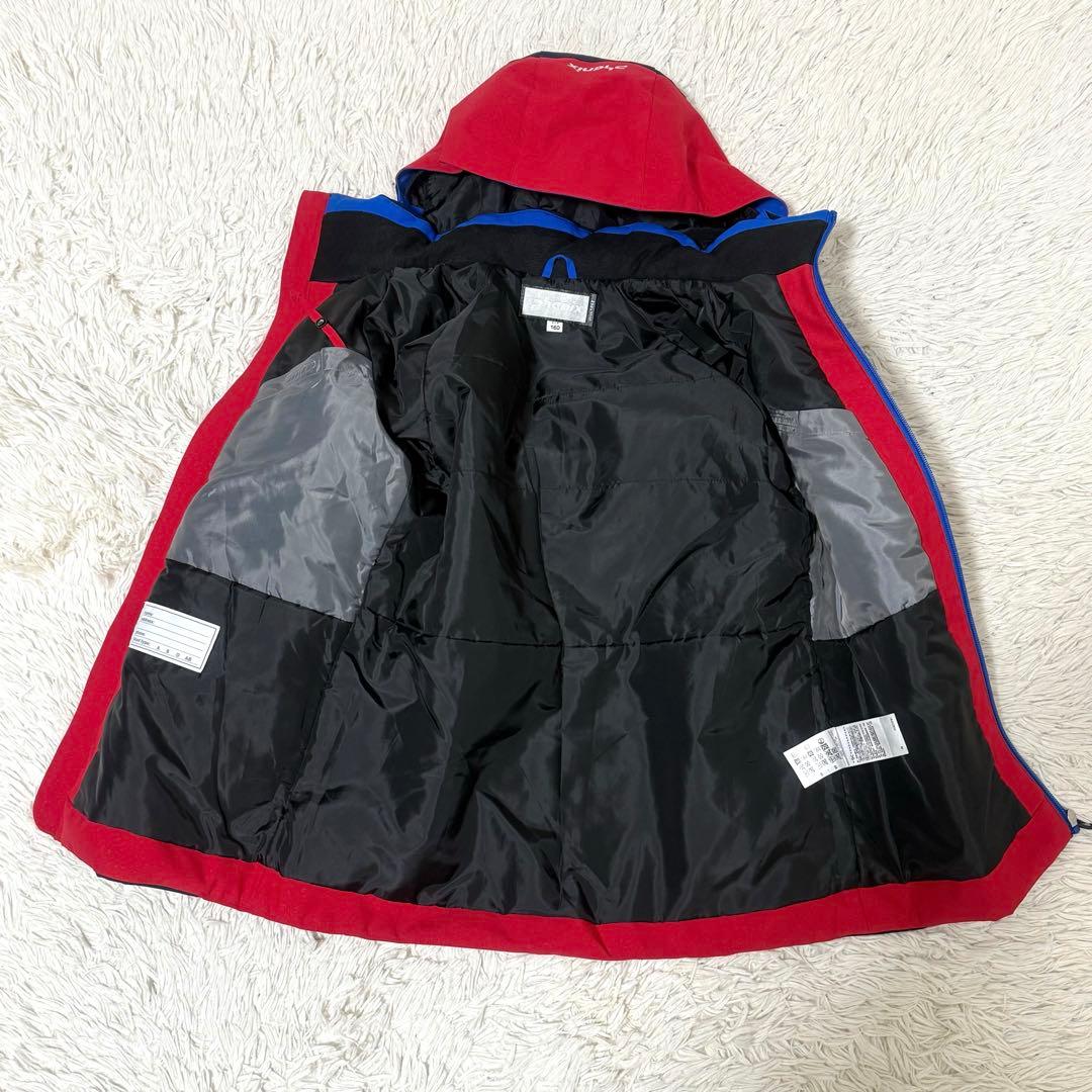 フェニックス スキーウェア 上下セット フード 洗える サイズ160 人気