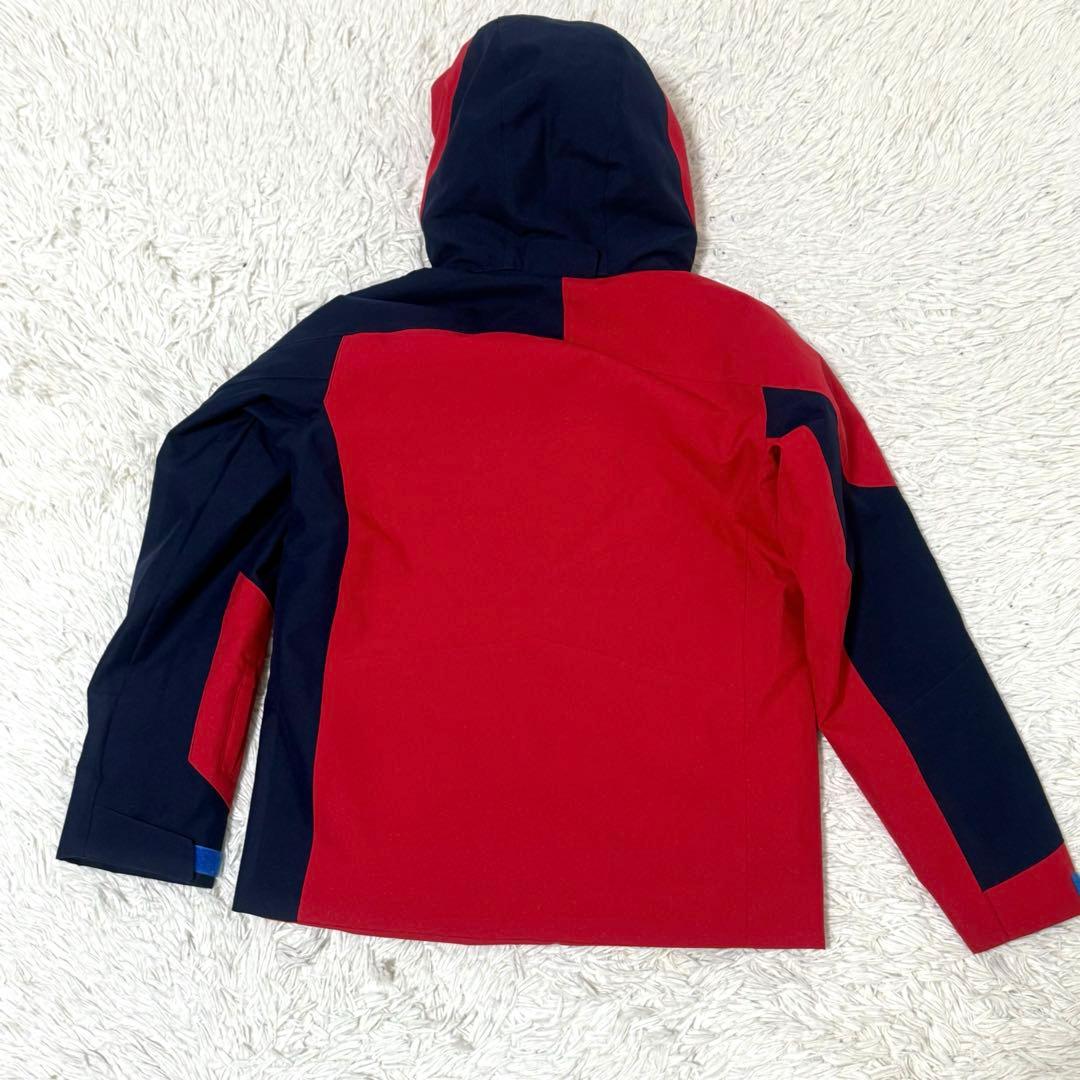 フェニックス スキーウェア 上下セット フード 洗える サイズ160 人気