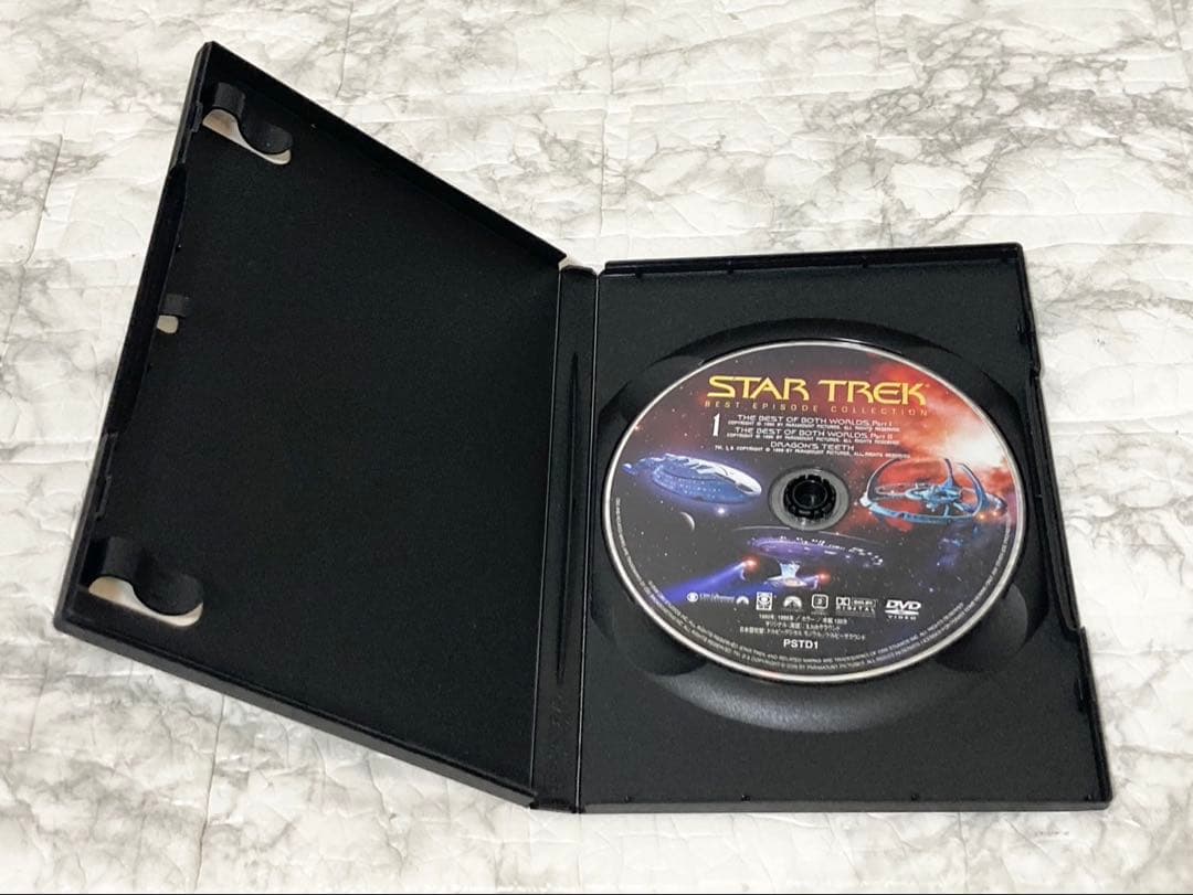 【全巻セット】デアゴスティーニ スタートレック ベストエピソード コレクション