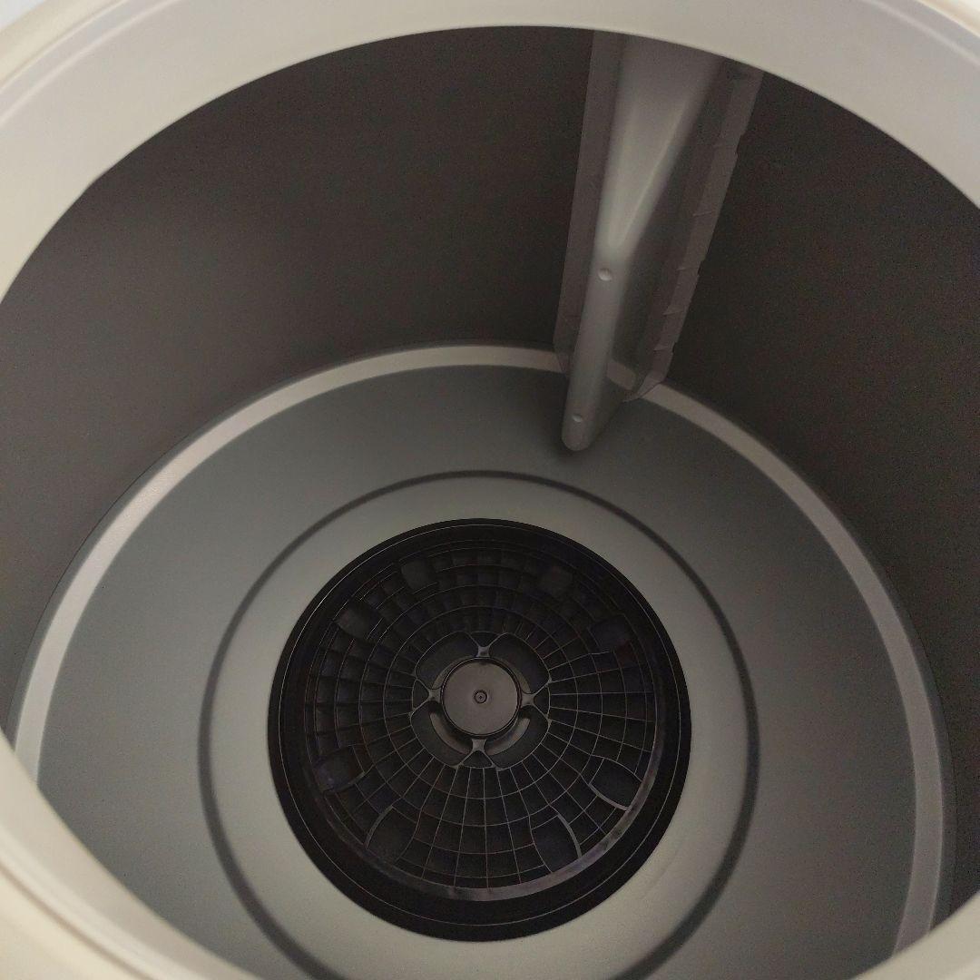 引き取り限定 HITACHI DE-N60W 電気式衣類乾燥機 6kg