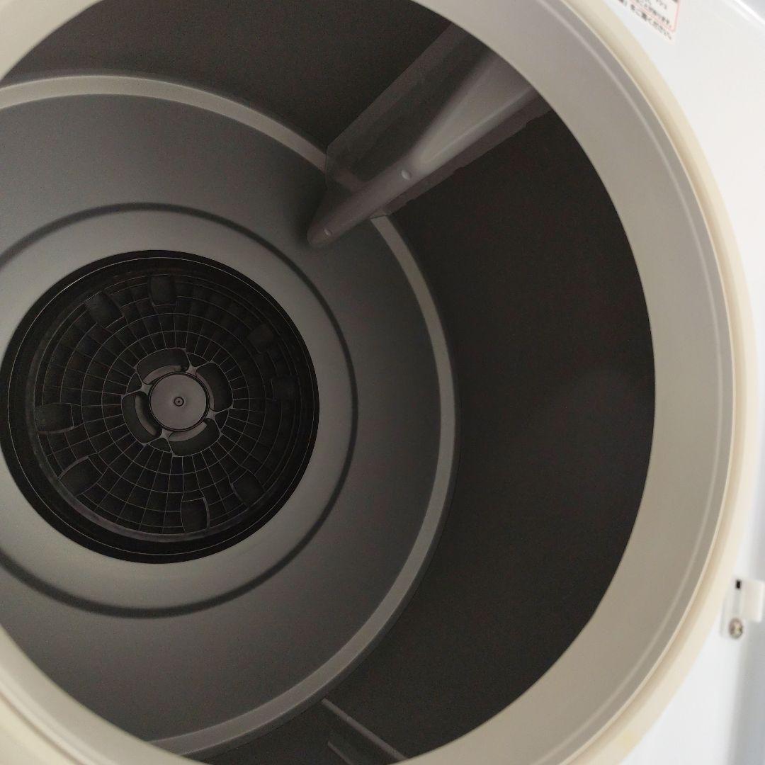 引き取り限定 HITACHI DE-N60W 電気式衣類乾燥機 6kg