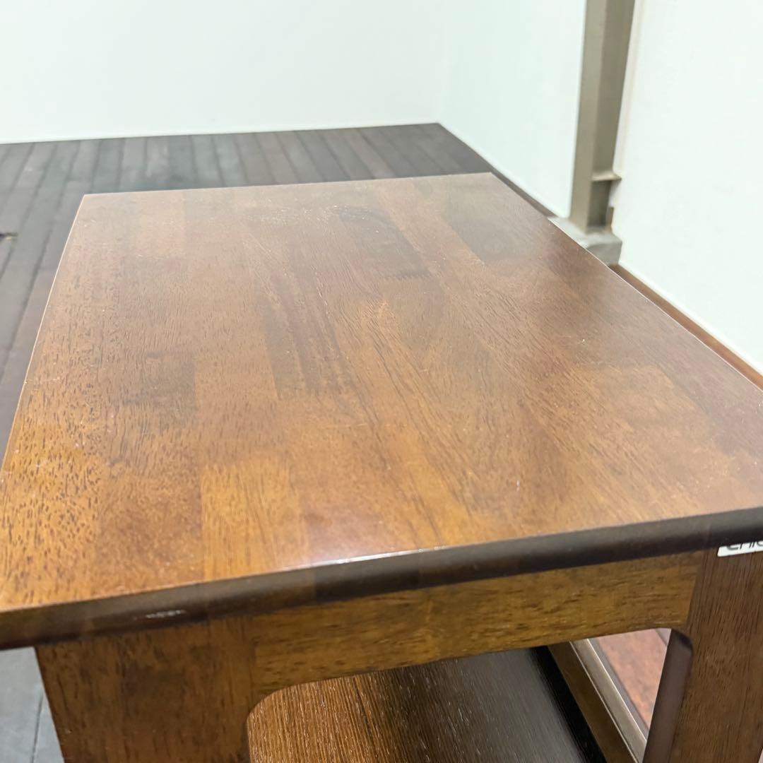 H19K10 カリモク Chitano チターノ 電話台