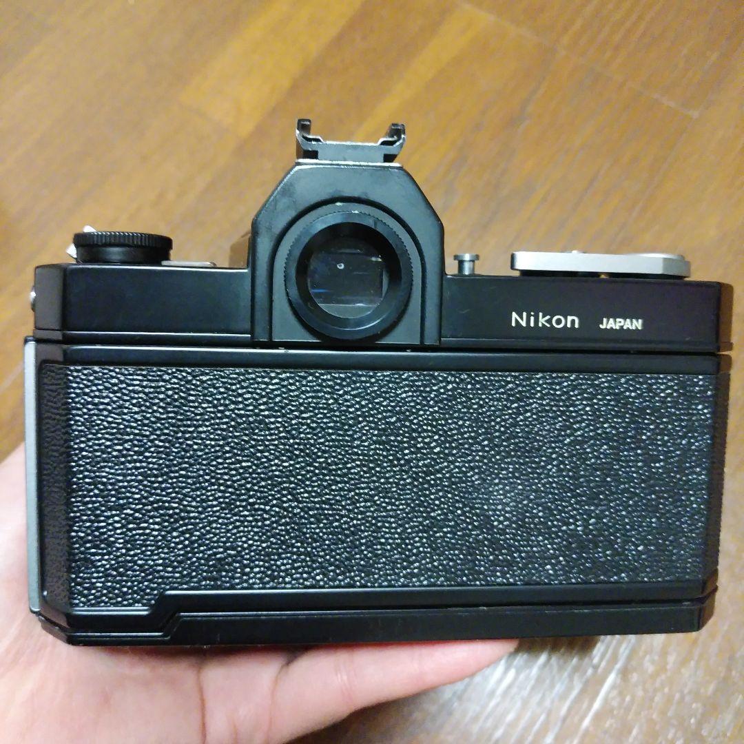 Nikon Nikomat 一眼レフ 50mm f/1.4　ストロボセット。