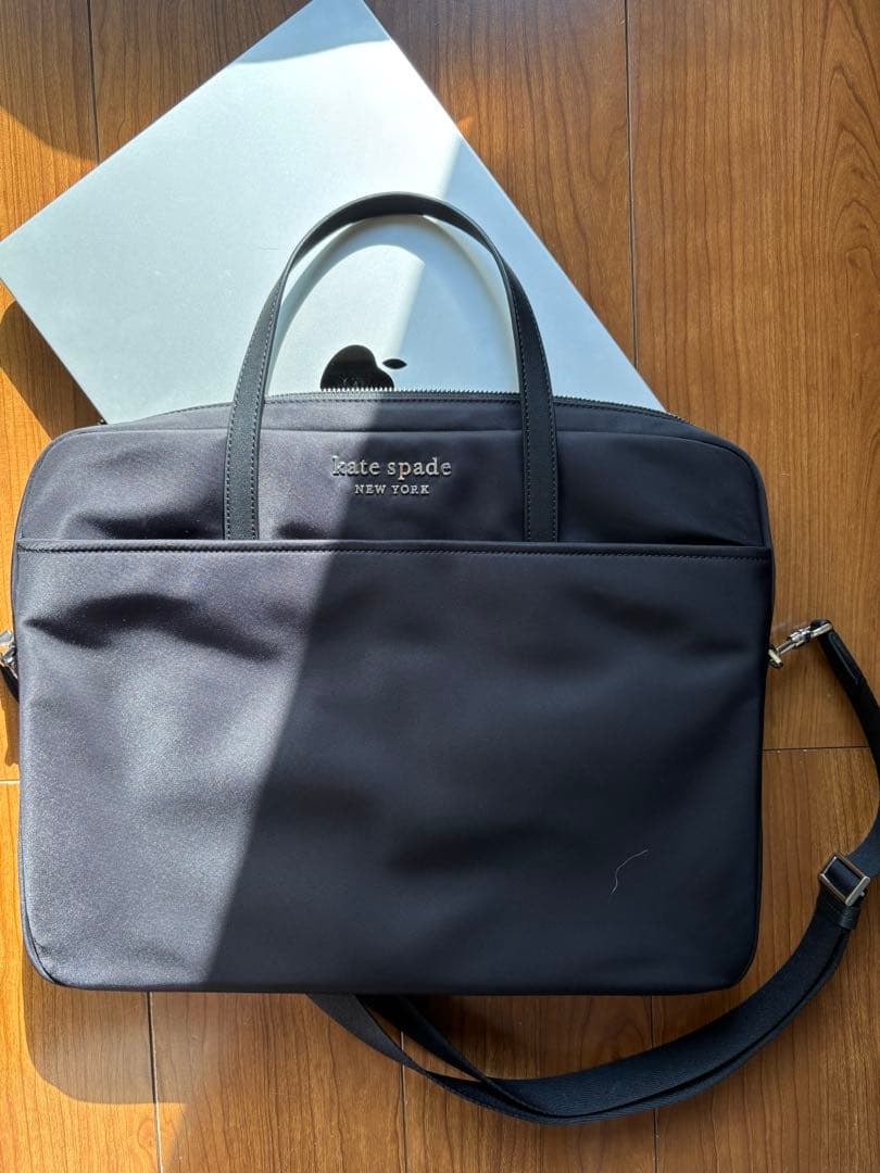 kate spade サムKSNYL ナイロン ユニバーサル ラップトップバック