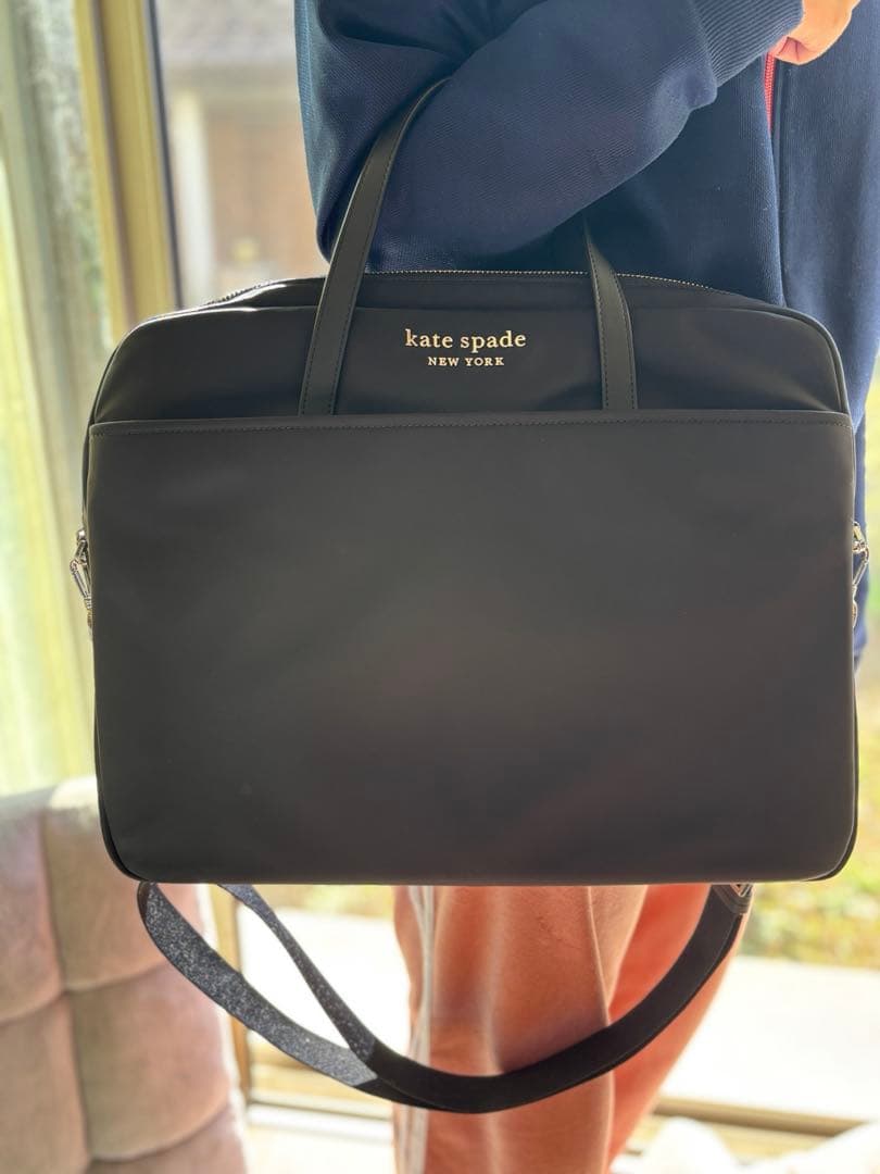 kate spade サムKSNYL ナイロン ユニバーサル ラップトップバック
