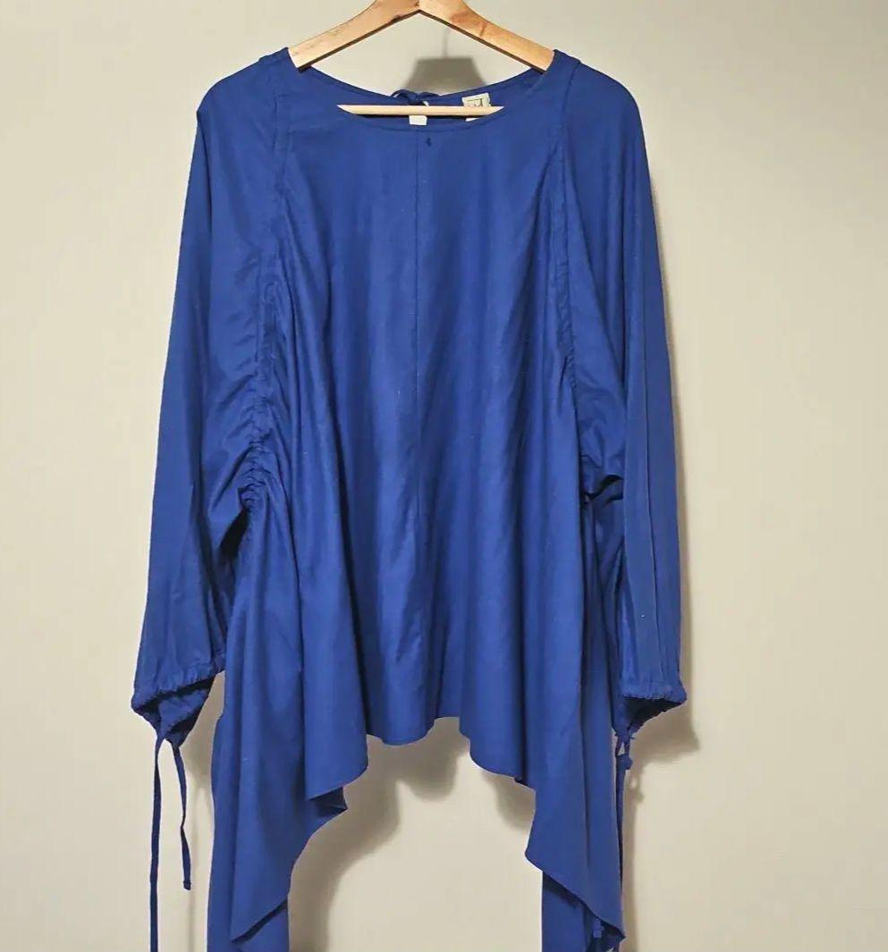 baserange　シルクトップス