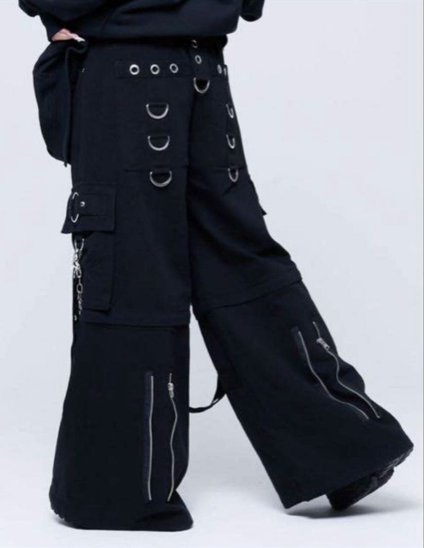 最終値下げ レフレム カーゴパンツ