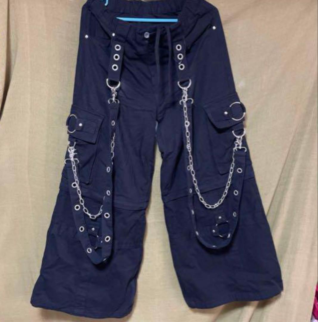 最終値下げ レフレム カーゴパンツ