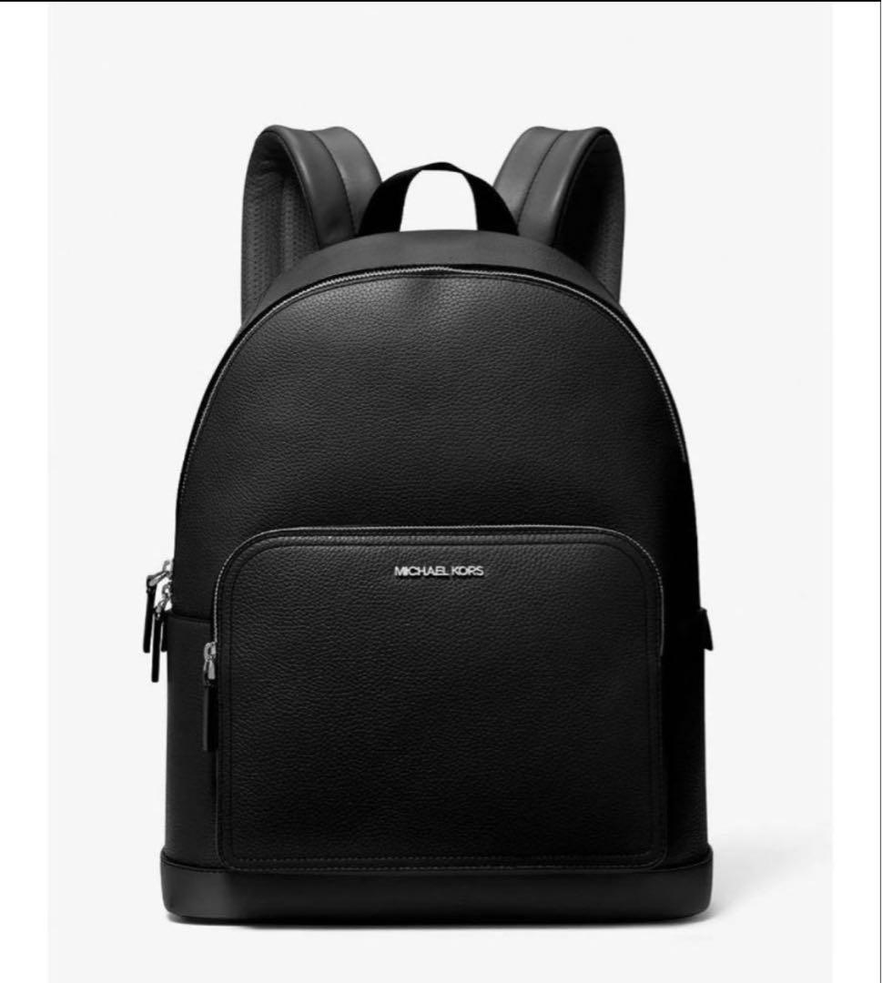 マイケルコース リュック COOPER ペブルレザー コミューター バックパック