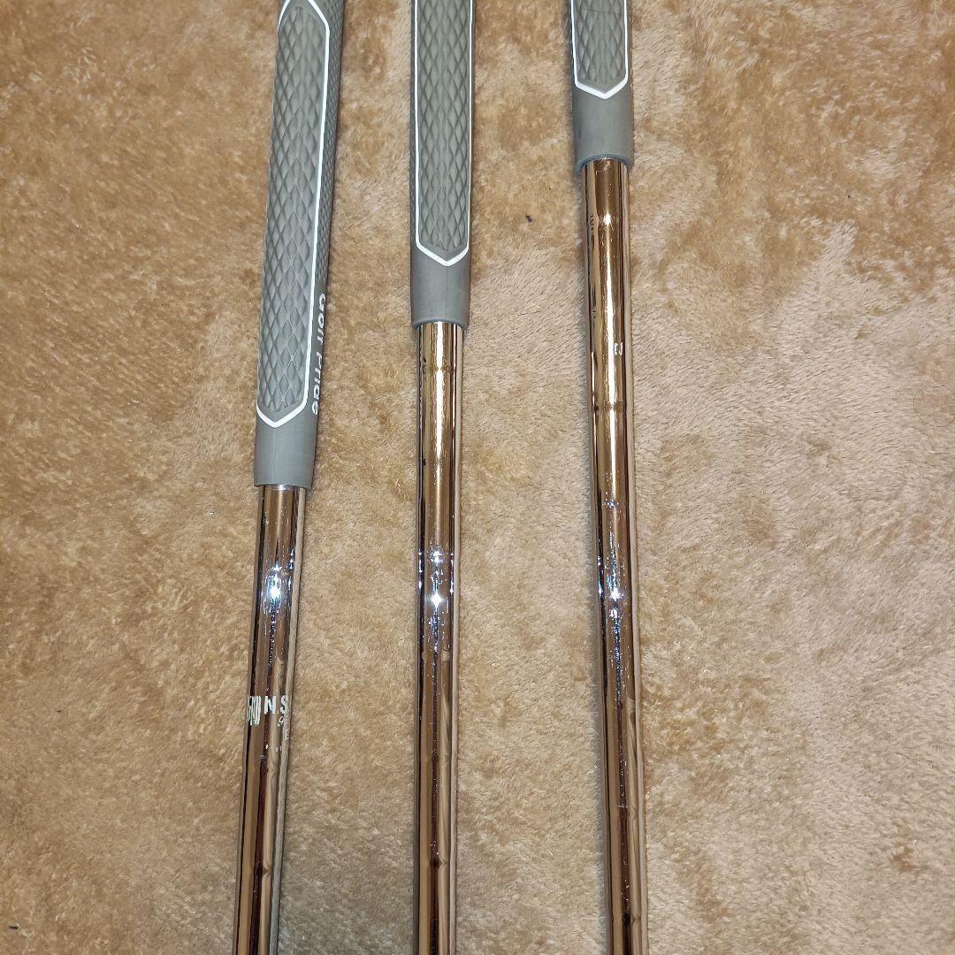 クリーブランド CG15 FORGED ウェッジ3本セット