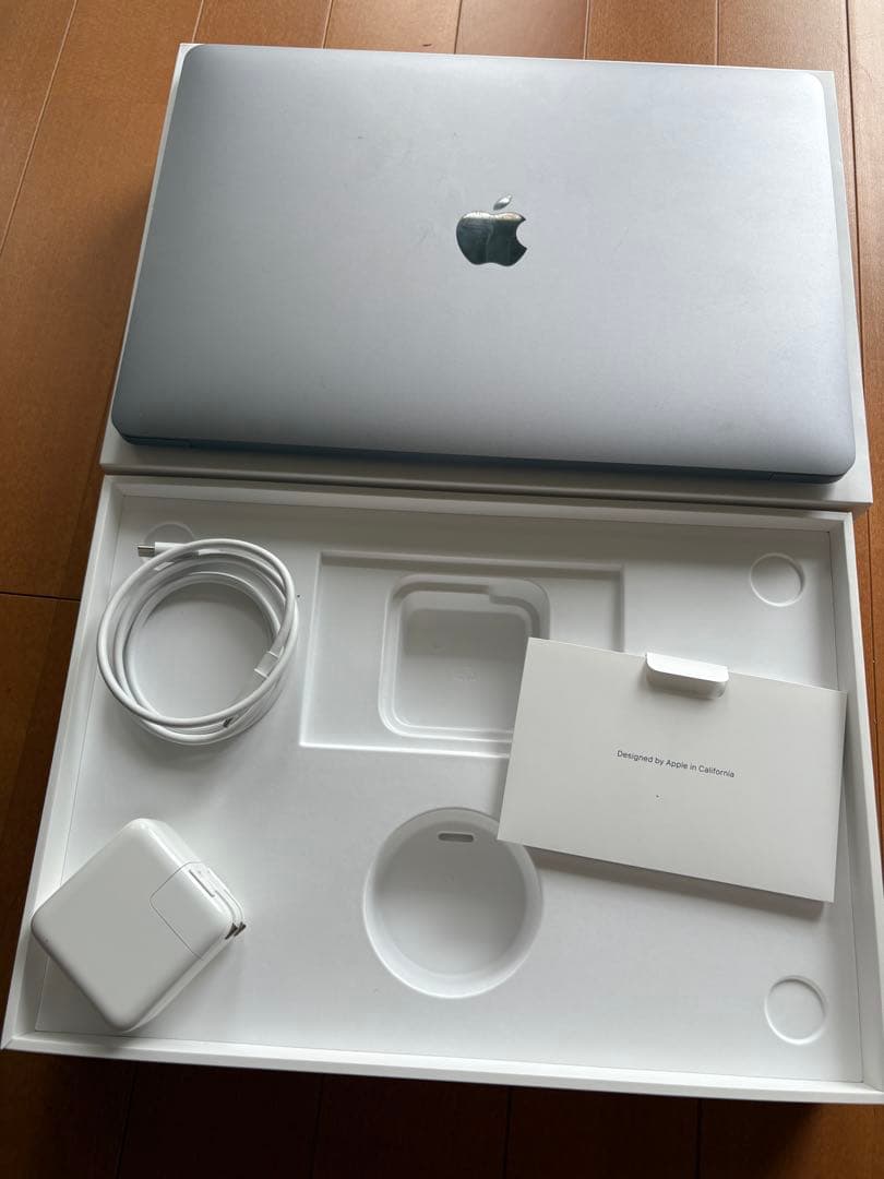 Apple MacBook Air 13インチ M1 256GB SSD