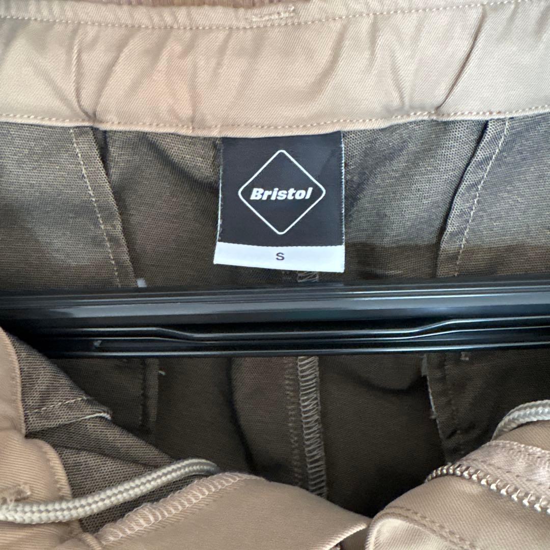 パンツ VENTILATION CHINO RIBBED PANTS