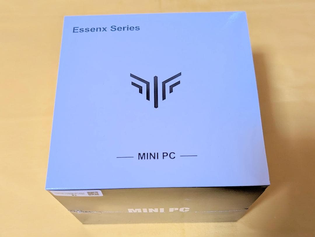 【新品未開封】N97 ミニPC メモリ16GB SSD512GB