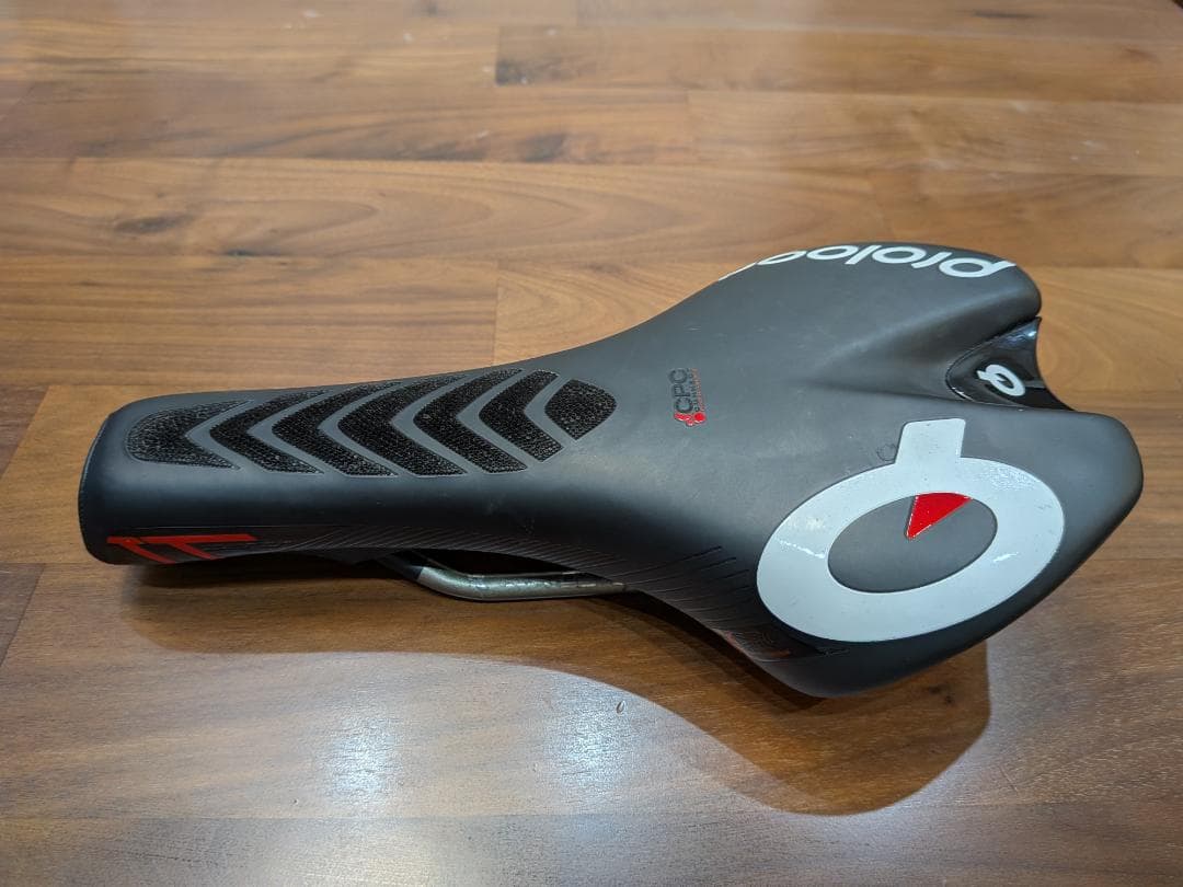 プロロゴ prologo ゼロ Zero TT CPC サドル 黒