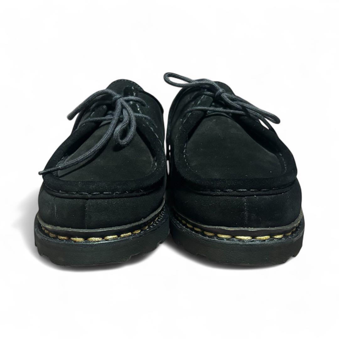 B&Y別注Paraboot ミカエル スウェード パラブーツ MICHAEL