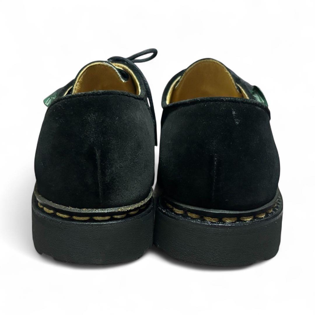 B&Y別注Paraboot ミカエル スウェード パラブーツ MICHAEL