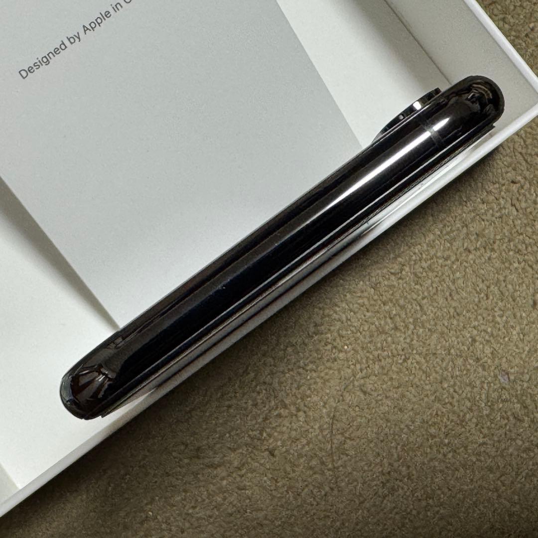 美品☆ Apple iPhoneXs max 256GB 6.5型 アップル