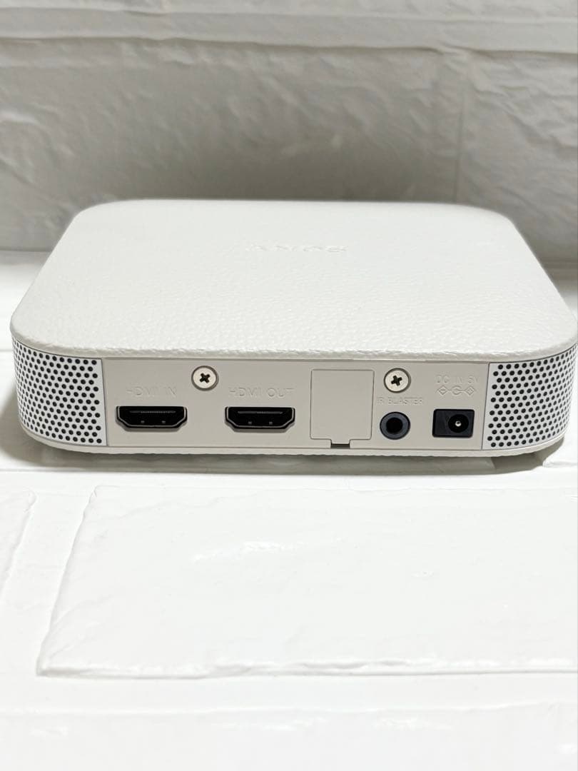 未使用 SONY ポータブル超短焦点プロジェクター LSPX-P1 付属品完備