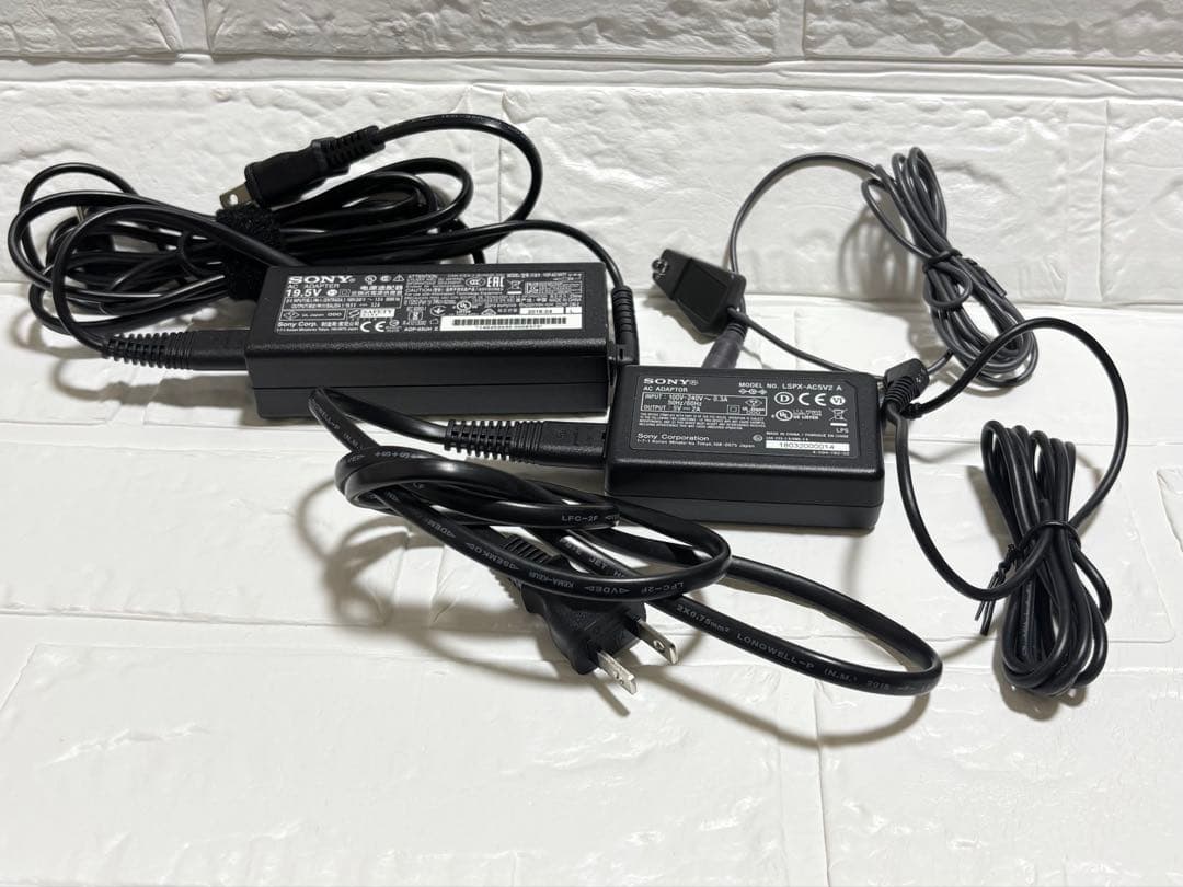 未使用 SONY ポータブル超短焦点プロジェクター LSPX-P1 付属品完備