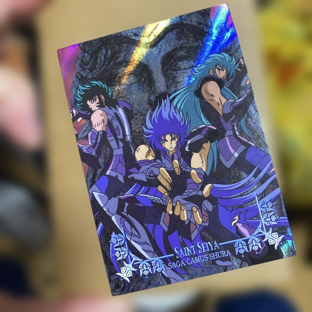 聖闘士星矢 冥王ハーデス十二宮編 PR-02