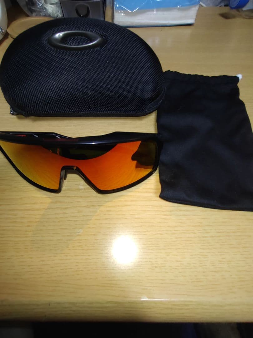 メ*ン様 Oakley SUTRO PRISM 正規品