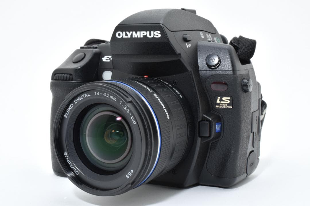 ★超美品★オリンパス E-3 14-42 レンズセット #20851